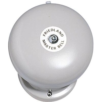 Friedland Honeywell Home 581070 Carillon 24 V (max) 100 dBA gris - Publicité Friedland Honeywell Home 581070 Carillon 24 V (max) 100 dBA gris - Publicité