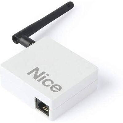 Interface sans fil Nice IT4WIFI - Contrôle via Smartphone - Publicité Interface sans fil Nice IT4WIFI - Contrôle via Smartphone - Publicité