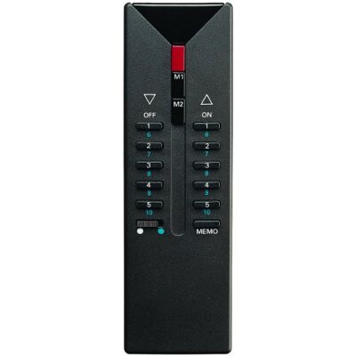 ABB 6010–25–500 télécommande infrarouge - Publicité ABB 6010–25–500 télécommande infrarouge - Publicité
