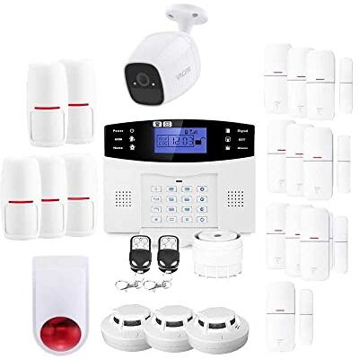 LIFEBOX Alarme Maison connectée Evolution Ultra Secure kit connecté 12 - Publicité LIFEBOX Alarme Maison connectée Evolution Ultra Secure kit connecté 12 - Publicité