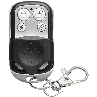 Télécommande Alarme sans Fil WRC305-4 Boutons Activation Désactivation SOS Clapet Anti-Appui Accidentel Idéale Toute la Famille Compatible Daewoo Touch/Touch XL/VIGILIA - Publicité Télécommande Alarme sans Fil WRC305-4 Boutons Activation Désactivation SOS Clapet Anti-Appui Accidentel Idéale Toute la Famille Compatible Daewoo Touch/Touch XL/VIGILIA - Publicité