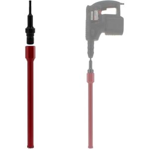 GT Market Couronne diamant Ø 30 mm avec adaptateur pour perceuse et perforateur SDS-plus - Publicité GT Market Couronne diamant Ø 30 mm avec adaptateur pour perceuse et perforateur SDS-plus - Publicité