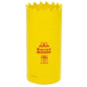 Mèches Deep Cut Starrett Star - Pour Métal et Bois - Publicité Mèches Deep Cut Starrett Star - Pour Métal et Bois - Publicité
