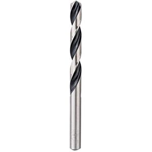 Bosch Professional 1x Forets hélicoïdaux HSS pour métal et bois (pour métal et bois, Ø 10 mm, Longueur 133 mm, accessoires pour perceuse) - Publicité Bosch Professional 1x Forets hélicoïdaux HSS pour métal et bois (pour métal et bois, Ø 10 mm, Longueur 133 mm, accessoires pour perceuse) - Publicité