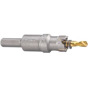 Starrett SM18 18mm TCT Scie cloche pour tôle - Publicité Starrett SM18 18mm TCT Scie cloche pour tôle - Publicité