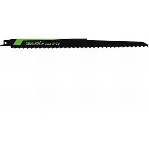 Leman Lame de scie sabre L/Pas:280x8,5mm (Bois Brut/Elagage) 5 pièces 7703.05 - Publicité Leman Lame de scie sabre L/Pas:280x8,5mm (Bois Brut/Elagage) 5 pièces 7703.05 - Publicité