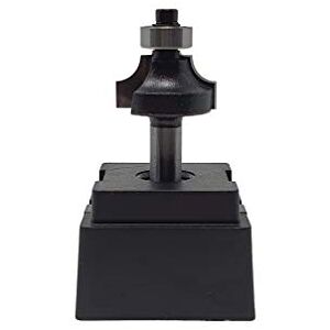 jjw-germany NR 24 HM Fraise à arrondir avec roulement à billes 12,5 mm Tige 8,0 x 32 mm - Publicité jjw-germany NR 24 HM Fraise à arrondir avec roulement à billes 12,5 mm Tige 8,0 x 32 mm - Publicité