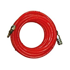 Alsafix Tuyau pneumatique avec raccord rapide 1/4 - Publicité Alsafix Tuyau pneumatique avec raccord rapide 1/4 - Publicité