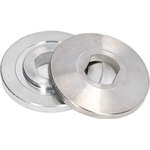 CUEA Rondelle de serrage de lame de scie, installation facile à haute dureté Plaque de pression compacte de 45 mm de diamètre pour machine à scier en aluminium 10 pouces - Publicité CUEA Rondelle de serrage de lame de scie, installation facile à haute dureté Plaque de pression compacte de 45 mm de diamètre pour machine à scier en aluminium 10 pouces - Publicité