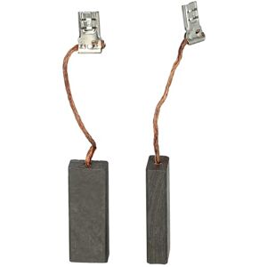 vhbw 2x balais de charbon 29,2 x 10,9 x 6,1 mm compatible avec Viking TE 700 (from PN 4 30 598 349) outil électrique, rotofil, débroussailleuse - Publicité vhbw 2x balais de charbon 29,2 x 10,9 x 6,1 mm compatible avec Viking TE 700 (from PN 4 30 598 349) outil électrique, rotofil, débroussailleuse - Publicité