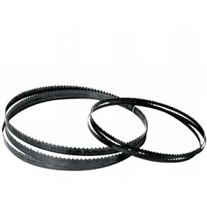 Leman Lame de scie à ruban acier C75 DC8 2490x10x0.5 LEM17 - Publicité Leman Lame de scie à ruban acier C75 DC8 2490x10x0.5 LEM17 - Publicité