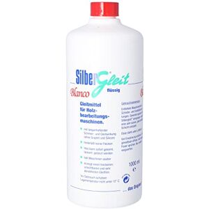 Silbergleit liquide lubrifiant à sec, 1000ml - Publicité Silbergleit liquide lubrifiant à sec, 1000ml - Publicité
