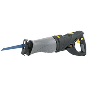 Fartools RS 710 Scie sabre 800 W Variateur de vitesse Capacité de coupe maxi 115 mm Tête rotative Noir - Publicité Fartools RS 710 Scie sabre 800 W Variateur de vitesse Capacité de coupe maxi 115 mm Tête rotative Noir - Publicité