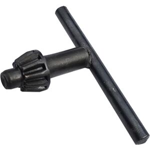 SagaSave H14269 SENRIE Clé de forage universelle en métal en forme de T pour mandrins, 10 mm, 13 mm, 16 mm, noir - Publicité SagaSave H14269 SENRIE Clé de forage universelle en métal en forme de T pour mandrins, 10 mm, 13 mm, 16 mm, noir - Publicité