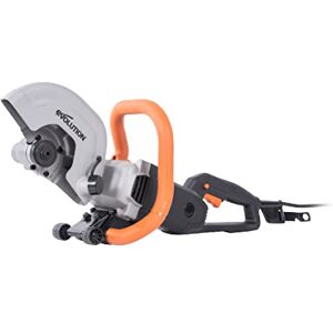 Scie circulaire Evolution R230DCT 230mm - 2000W, sans gaz, 90mm - Publicité Scie circulaire Evolution R230DCT 230mm - 2000W, sans gaz, 90mm - Publicité