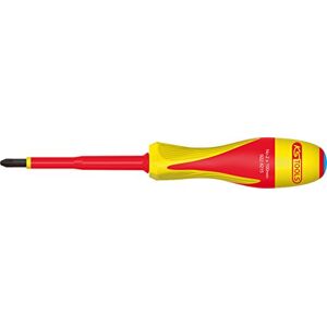 ks tools PZ2 105mm Tournevis isolé - Tournevis - Publicité ks tools PZ2 105mm Tournevis isolé - Tournevis - Publicité