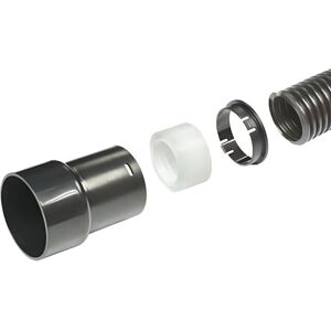 TREND Flexible Vacuum Hose with Adaptor, 3m Long x 39mm Outer Diameter, CRT/4 - Publicité TREND Flexible Vacuum Hose with Adaptor, 3m Long x 39mm Outer Diameter, CRT/4 - Publicité