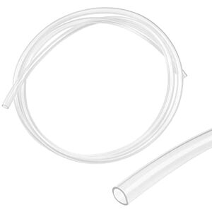 oupados 1 Mètre Tuyau PVC Tube Flexible de Pression Tuyau d'Aquarium Transparent pour le Transport de Gaz et de Liquide (8 mm x 10 mm) - Publicité oupados 1 Mètre Tuyau PVC Tube Flexible de Pression Tuyau d'Aquarium Transparent pour le Transport de Gaz et de Liquide (8 mm x 10 mm) - Publicité