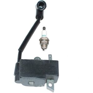 QWERSDRE Pièces de rechange 1139 400 1301,1139 400 1302,1139 400 1307 Bobine d'allumage for tronçonneuse St MS171 MS181 MS181C MS211 MS211C remplacement (pièces)(Combination) - Publicité QWERSDRE Pièces de rechange 1139 400 1301,1139 400 1302,1139 400 1307 Bobine d'allumage for tronçonneuse St MS171 MS181 MS181C MS211 MS211C remplacement (pièces)(Combination) - Publicité