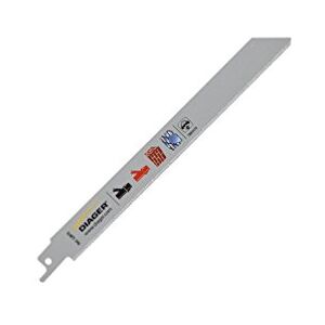 Diager - L201SL2001 - Diamant - 180mm - Saw blade - Publicité Diager - L201SL2001 - Diamant - 180mm - Saw blade - Publicité