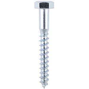 TIMco - 0650CSC - 6.0x50mm - BZP - vis pour bois - Publicité TIMco - 0650CSC - 6.0x50mm - BZP - vis pour bois - Publicité