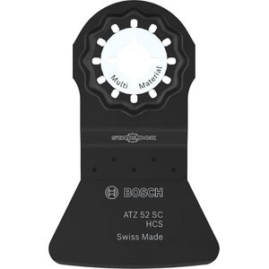 Bosch ATZ 52 SC Multi Material Tauchsägeblatt, Starlock, 52 x 26 mm - Publicité Bosch ATZ 52 SC Multi Material Tauchsägeblatt, Starlock, 52 x 26 mm - Publicité