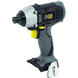 Fartools XF-WRENCH Visseuse à choc sans fil 18V. 150Nm max, 0-2000tr/min, 0-3000cps/min, mandrin hexagonal. Vendue sans batterie - Publicité Fartools XF-WRENCH Visseuse à choc sans fil 18V. 150Nm max, 0-2000tr/min, 0-3000cps/min, mandrin hexagonal. Vendue sans batterie - Publicité