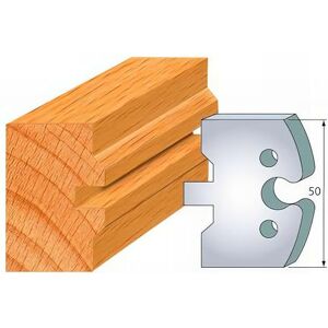 Leman Jeu de 2 fers profilés acier Ht. 50 mm N°284 Bouvetage volet languette 8 mm 855.284 - Publicité Leman Jeu de 2 fers profilés acier Ht. 50 mm N°284 Bouvetage volet languette 8 mm 855.284 - Publicité