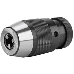 SEAFRONT 1Pc 0-13mm 1/2" Mandrin sans Clé, B16 Mandrin de Foret Auto-serrant en Acier pour Perceuse Électrique de Tour - Publicité SEAFRONT 1Pc 0-13mm 1/2" Mandrin sans Clé, B16 Mandrin de Foret Auto-serrant en Acier pour Perceuse Électrique de Tour - Publicité