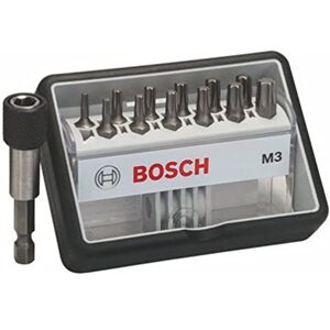 Bosch Modèle 607 002 565 - Jeu d'embouts - Durable, Universel - Publicité Bosch Modèle 607 002 565 - Jeu d'embouts - Durable, Universel - Publicité