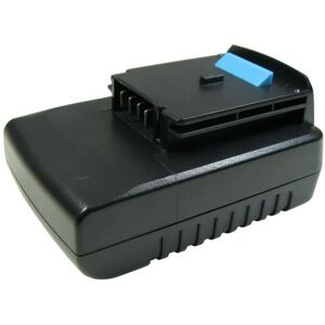 Trade-Shop Batterie Li-ion haute performance 18 V/1500 mAh remplace Black&Decker A1518L A-1518-L LB018-OPE LB-018OPE pour GKC1000L GKC1817 GKC1817L GLC1825N GLC2500L GPC1800L GTCC1800L GTCC1817L GLC1825N - Publicité Trade-Shop Batterie Li-ion haute performance 18 V/1500 mAh remplace Black&Decker A1518L A-1518-L LB018-OPE LB-018OPE pour GKC1000L GKC1817 GKC1817L GLC1825N GLC2500L GPC1800L GTCC1800L GTCC1817L GLC1825N - Publicité