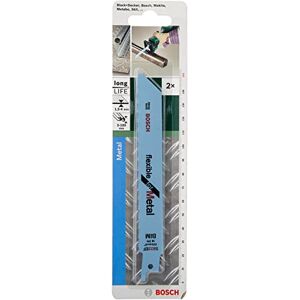 Bosch Accessories 2609256706 BIM S 922 EF Lame de scie sabre pour Tôles épaisseur 1,5-4 mm - Publicité Bosch Accessories 2609256706 BIM S 922 EF Lame de scie sabre pour Tôles épaisseur 1,5-4 mm - Publicité
