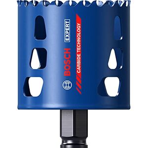 Bosch 1x Scies trépans EXPERT Tough Material (pour Bois avec métal, Brique, Ø 68 mm, Professional Accessoire Perceuses/visseuses rotatives) - Publicité Bosch 1x Scies trépans EXPERT Tough Material (pour Bois avec métal, Brique, Ø 68 mm, Professional Accessoire Perceuses/visseuses rotatives) - Publicité
