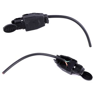 Eastar 2pcs Commutateur Micro Commutateur avec Câble pour TIG Plasma Cutter Torch - Publicité Eastar 2pcs Commutateur Micro Commutateur avec Câble pour TIG Plasma Cutter Torch - Publicité