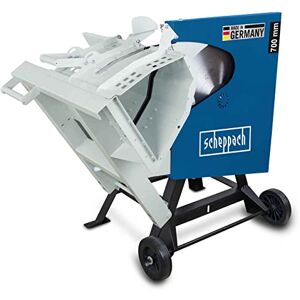 Scheppach Scie à bûches HS720 Scie à bascule pour bois de chauffage Lame de Ø700mm Puissance de 3000W Raccordement 230V Made in Germany Coupe réversible 250mm Pour Bûches 370 x 240mm - Publicité Scheppach Scie à bûches HS720 Scie à bascule pour bois de chauffage Lame de Ø700mm Puissance de 3000W Raccordement 230V Made in Germany Coupe réversible 250mm Pour Bûches 370 x 240mm - Publicité