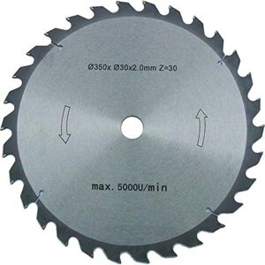 Crossfer Lame De Scie Circulaire Sb Hmch 350 Mm - Publicité Crossfer Lame De Scie Circulaire Sb Hmch 350 Mm - Publicité