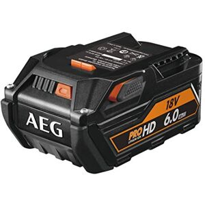 AEG - L1860RHD - 18V - 6.0Ah - Battery - Publicité AEG - L1860RHD - 18V - 6.0Ah - Battery - Publicité