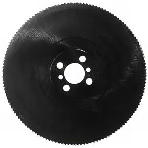 Leman Fraise-scie vapo HSS (Dmo5) D. 350 x Al. 32 mm. Pas de 6 x 180 dents ép. 3.0 mm. Pour l'acier 122.356.3032 - Publicité Leman Fraise-scie vapo HSS (Dmo5) D. 350 x Al. 32 mm. Pas de 6 x 180 dents ép. 3.0 mm. Pour l'acier 122.356.3032 - Publicité