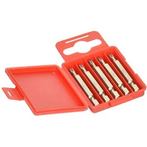 KS TOOLS 911.2705 Boîte de 5 Embouts de vissage XZN 50 mm 1/4" M4 - Publicité