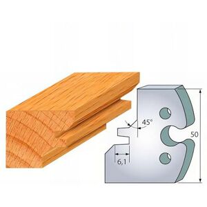 Leman Jeu de 2 fers profilés acier Ht.50 mm N°276 - Publicité Leman Jeu de 2 fers profilés acier Ht.50 mm N°276 - Publicité