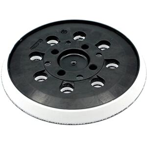 HobbyPower24 Plateau de poncage mi-dur d=125 pour Ponceuse Bosch - Publicité HobbyPower24 Plateau de poncage mi-dur d=125 pour Ponceuse Bosch - Publicité