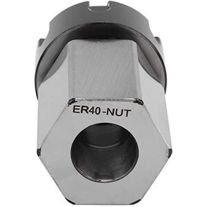 Fafeicy Mandrin à pince, hexagonal, serrage rapide pour machines CNC ER25, ER32, ER40 - Publicité Fafeicy Mandrin à pince, hexagonal, serrage rapide pour machines CNC ER25, ER32, ER40 - Publicité