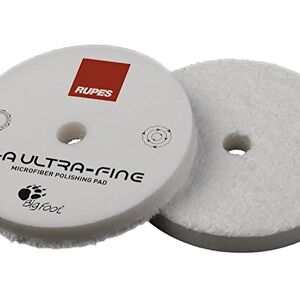 Rupes - DA Mikrofaser Polierpad Ultra Fine Ø160mm - Ø160mm - Ultra Fine - Polishing pad - Publicité Rupes - DA Mikrofaser Polierpad Ultra Fine Ø160mm - Ø160mm - Ultra Fine - Polishing pad - Publicité