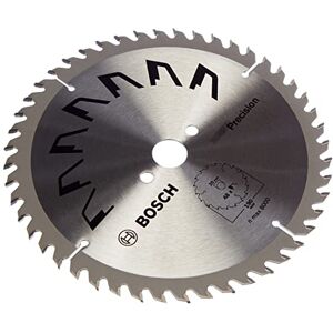 Bosch 1x Lame de Scie Circulaire Precison (pour Bois, Ø 190 x 2.5/1.5 x 20/16 mm, 48 Dents, ATB, avec 1x Bague de Réduction 16 mm, Accessoire Scie Circulaire) - Publicité Bosch 1x Lame de Scie Circulaire Precison (pour Bois, Ø 190 x 2.5/1.5 x 20/16 mm, 48 Dents, ATB, avec 1x Bague de Réduction 16 mm, Accessoire Scie Circulaire) - Publicité