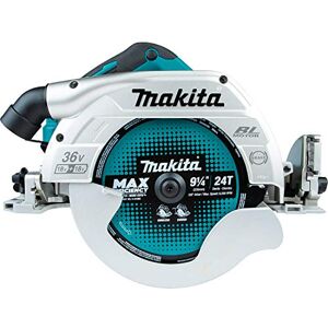 Makita Scie circulaire 36V LXT Ø235 mm (Machine seule) DHS900Z - Publicité Makita Scie circulaire 36V LXT Ø235 mm (Machine seule) DHS900Z - Publicité