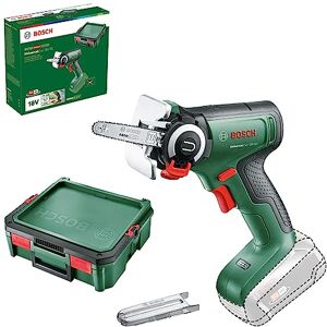 Bosch UniversalCut 18V-65 - Scie sans fil - Publicité Bosch UniversalCut 18V-65 - Scie sans fil - Publicité