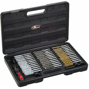 Vigor V4646 Set de brosses - Publicité Vigor V4646 Set de brosses - Publicité