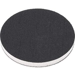 DFS Tampon d'interface 125mm, Interface mousse souple doux pour plateau de ponçage et polissage, coussin d'interface - Publicité DFS Tampon d'interface 125mm, Interface mousse souple doux pour plateau de ponçage et polissage, coussin d'interface - Publicité