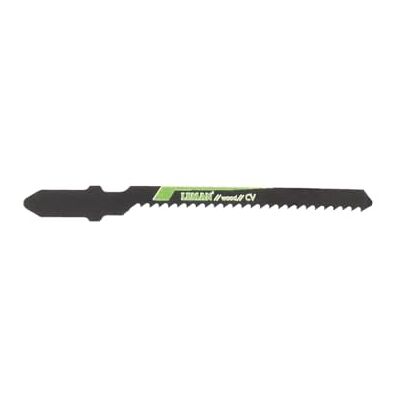 Leman 3 Lames de scie sauteuse universelle 50 mm chantournage Pas 2 mm 7009.03 - Publicité Leman 3 Lames de scie sauteuse universelle 50 mm chantournage Pas 2 mm 7009.03 - Publicité