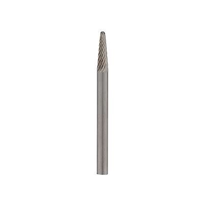 Dremel 9910 Fraise en carbure de tungstène 3,2 mm - Publicité Dremel 9910 Fraise en carbure de tungstène 3,2 mm - Publicité